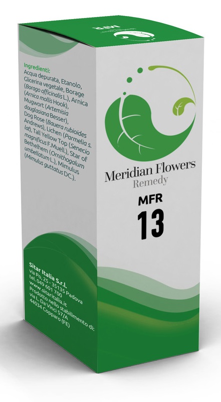 MFR 13 MERIDIAN FLOWERS REMEDY GOCCE 30 ML - pharmaonline24.it