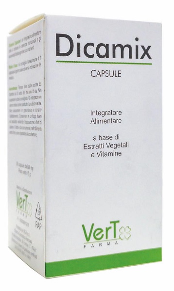 DICAMIX 30 CAPSULE - pharmaonline24.it