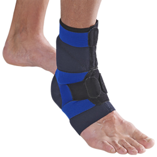 CAVIGLIERA GRADUALE DR GIBAUD ORTHO MALLEOCROSS 3 - pharmaonline24.it