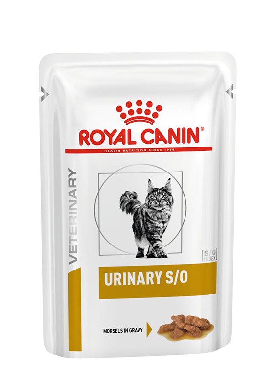 VETERINARY HEALTH NUTRITION WET CAT URINARY S/O CHICKEN 12X85 G - pharmaonline24.it