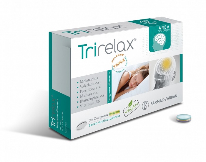 TRIRELAX CF 24 COMPRESSE - pharmaonline24.it