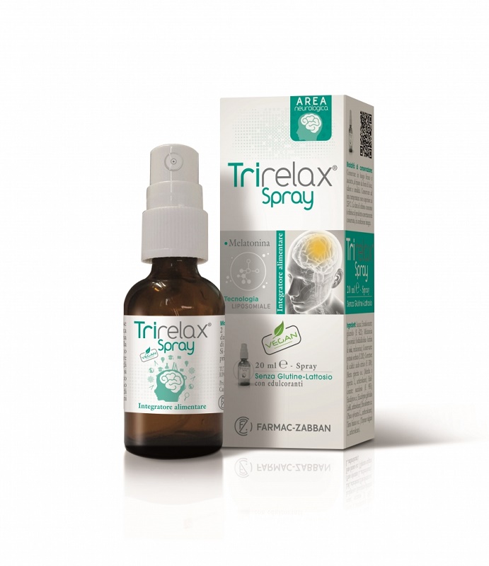TRIRELAX SPRAY 20 ML - pharmaonline24.it