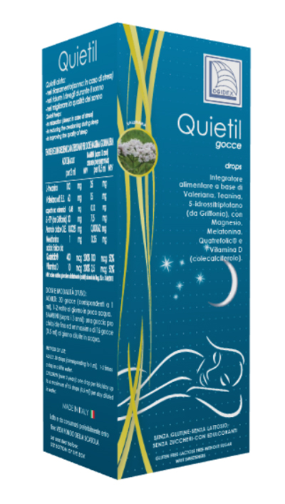 QUIETIL GOCCE 30 ML - pharmaonline24.it