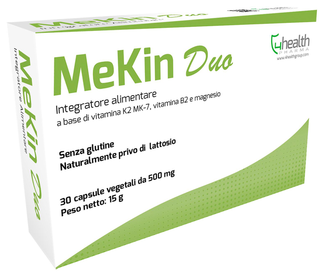 MEKIN DUO 30 CAPSULE 15 G - pharmaonline24.it