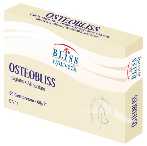 OSTEOBLISS 60 COMPRESSE - pharmaonline24.it