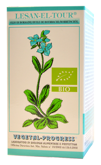 LESAN-EL-TOUR BIO 50 CAPSULE 500 MG - pharmaonline24.it