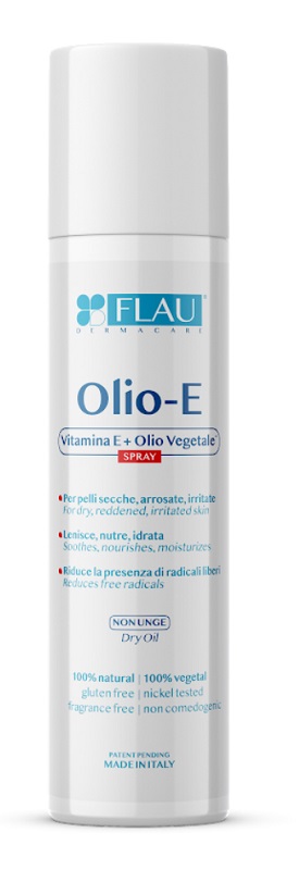 FLAU DERMACARE OLIO-E SPRAY 100 ML - pharmaonline24.it