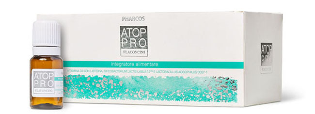 ATOP PRO PHARCOS 21 FIALE 10 ML REWCAP - pharmaonline24.it