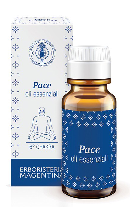 ESSENZA PACE 10 ML CHAKRA 6 - pharmaonline24.it