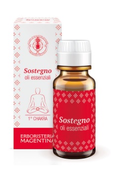 ESSENZA SOSTEGNO 10 ML CHAKRA 1 - pharmaonline24.it