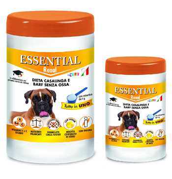 ESSENTIAL CANE RENAL 650 G - pharmaonline24.it