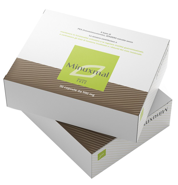 MINUXMAL 30 CAPSULE 500MG - pharmaonline24.it