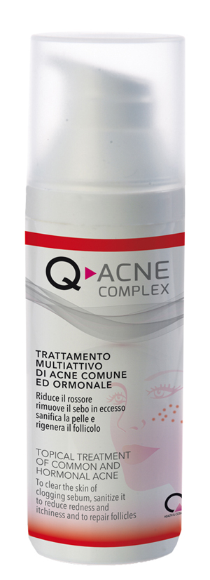 Q-ACNE COMPLEX CREMA 40 ML - pharmaonline24.it