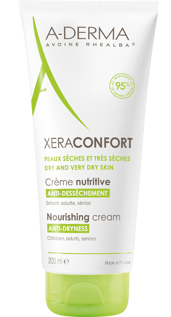XERA-CONFORT CREMA NUTRITIVA 200 ML - pharmaonline24.it