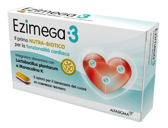 EZIMEGA3 20 COMPRESSE - pharmaonline24.it