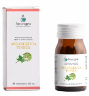 ARCANGELICA TONICA 60 COMPRESSE - pharmaonline24.it