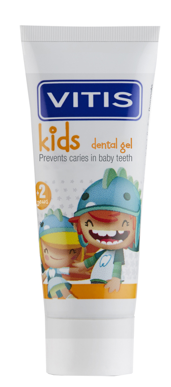 VITIS KIDS GEL 50 ML INTL - pharmaonline24.it