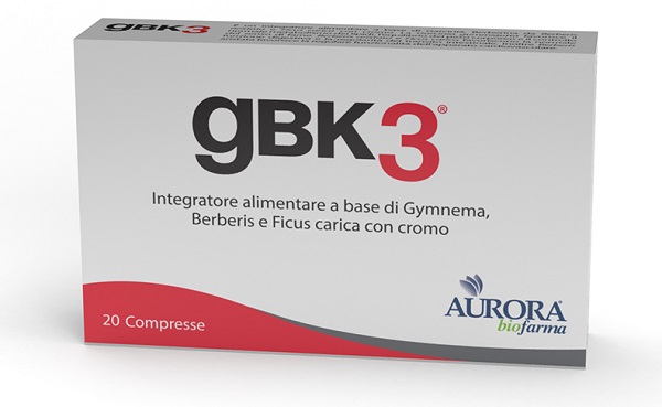 GBK3 20 COMPRESSE - pharmaonline24.it