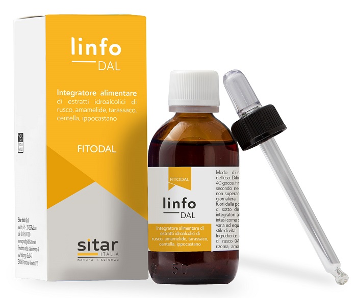 LINFODAL 50 ML FITODAL - pharmaonline24.it