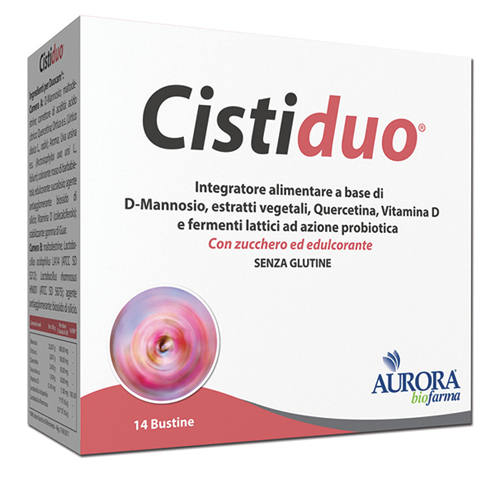 CISTIDUO 14 BUSTINE - pharmaonline24.it