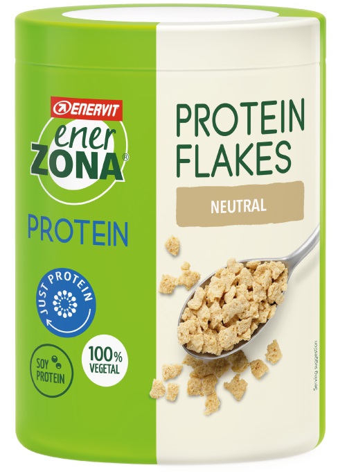 ENERZONA PROTEIN FLAKES 224 G - pharmaonline24.it