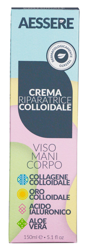 CREMA RIPARATRICE COLLOIDALE 150 ML - pharmaonline24.it