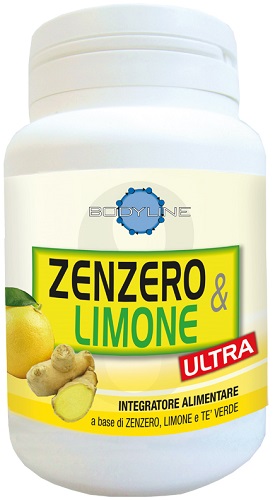 ZENZERO E LIMONE ULTRA 60 CAPSULE - pharmaonline24.it