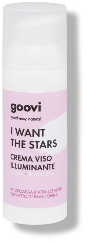 GOOVI CREMA VISO ILLUMINANTE 50 ML - pharmaonline24.it