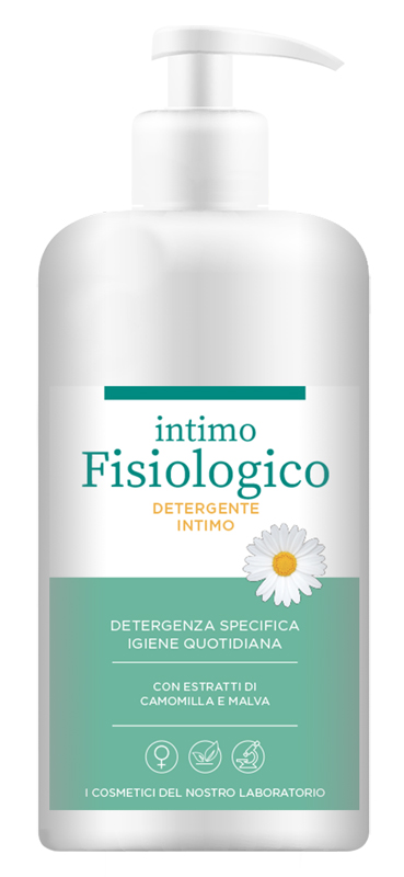 LABORATORIO DELLA FARMACIA IGIENE DETERGENTE INTIMO FISIOLOGICO 500 ML - pharmaonline24.it
