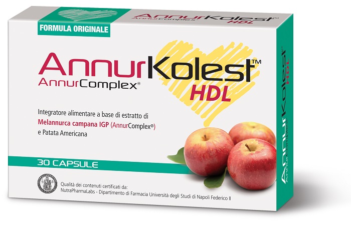 ANNURKOLEST 30 CAPSULE - pharmaonline24.it