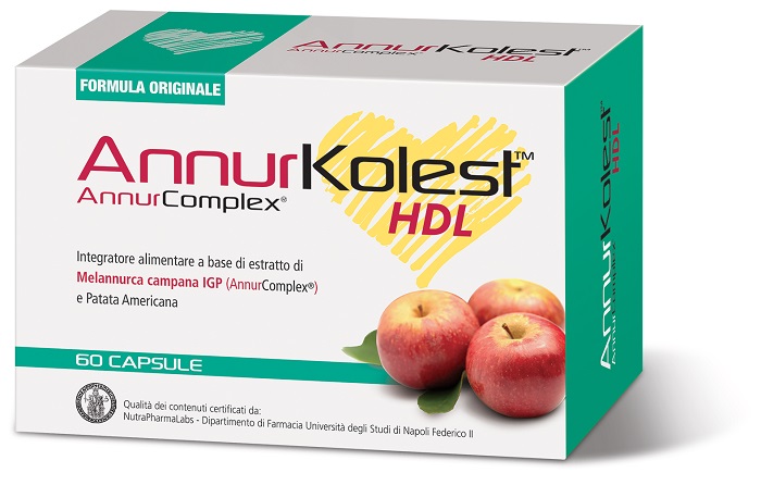 ANNURKOLEST 60 CAPSULE - pharmaonline24.it