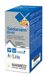 SEDANAM BIMBI 200 ML - pharmaonline24.it