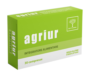 AGRIUR 30 COMPRESSE - pharmaonline24.it