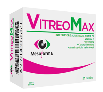 VITREOMAX 20 BUSTINE - pharmaonline24.it