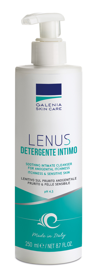 LENUS DETERGENTE INTIMO PH 4,5 250 ML - pharmaonline24.it