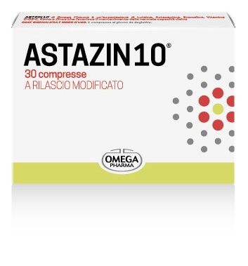 ASTAZIN10 30 COMPRESSE - pharmaonline24.it