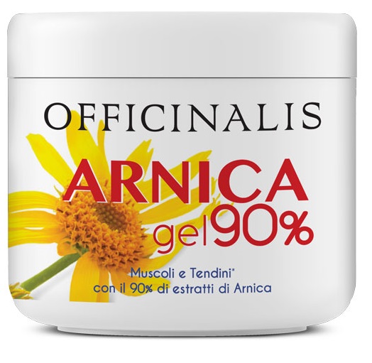 OFFICINALIS DALLA GRANA ARNICA GEL 90% 500 ML - pharmaonline24.it