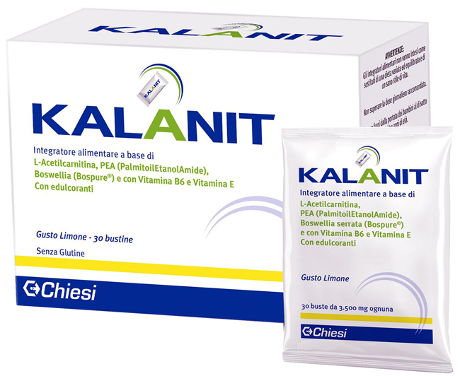 KALANIT 30 BUSTINE 3500MG GUSTO LIMONE - pharmaonline24.it