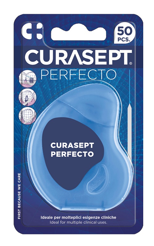 CURASEPT PERFECTO FLOSS - pharmaonline24.it