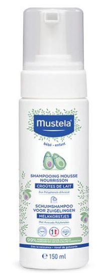 MUSTELA SHAMPOO MOUSSE 150 ML - pharmaonline24.it