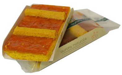 AURORA NATURALE CROSTATA ALL'ALBICOCCA 54 G - pharmaonline24.it
