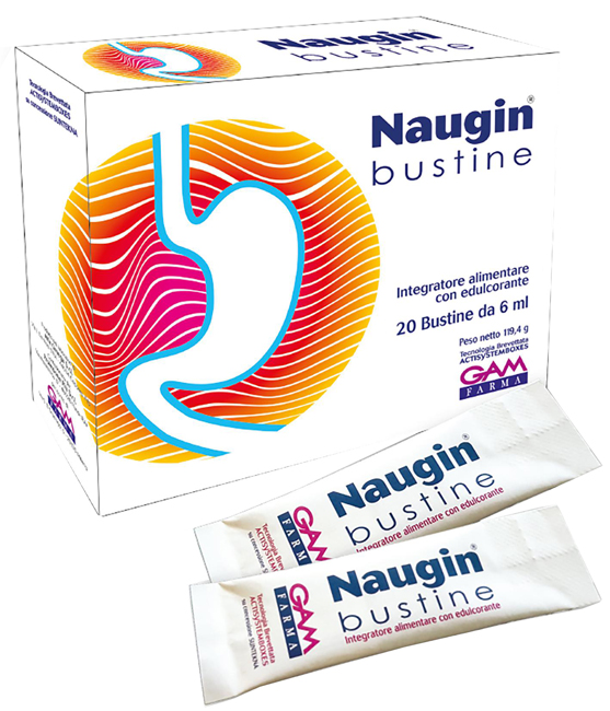 NAUGIN 20 BUSTINE 6 ML - pharmaonline24.it