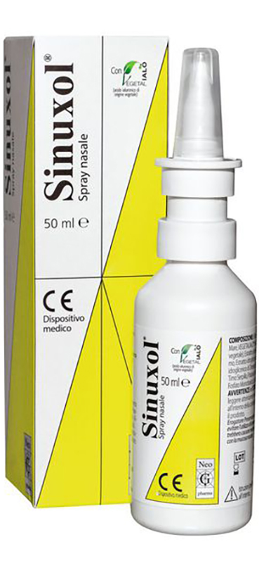 SINUXOL SPRAY 50 ML - pharmaonline24.it