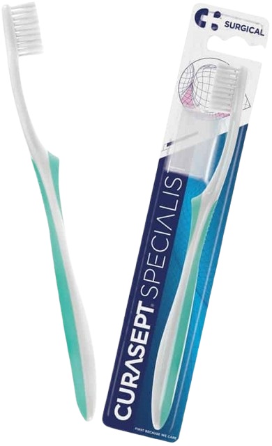 CURASEPT SPAZZOLINO SPECIALIST SURGICAL - pharmaonline24.it