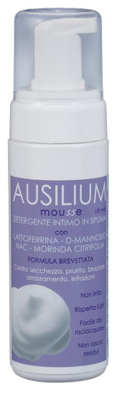 AUSILIUM MOUSSE 150 ML - pharmaonline24.it