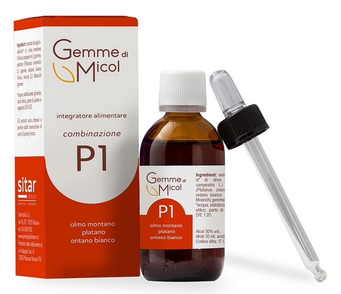 GEMME DI MICOL P1 30 ML - pharmaonline24.it