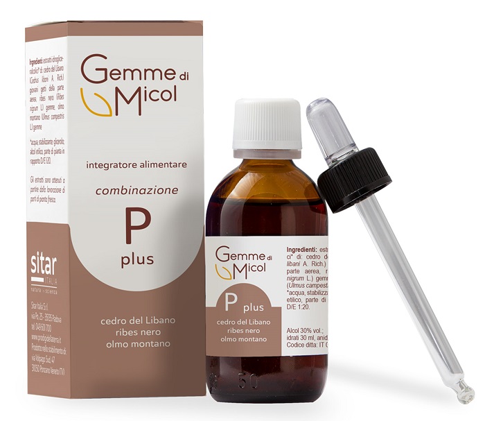 GEMME DI MICOL P PLUS 30 ML - pharmaonline24.it