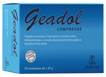 GEADOL 60 COMPRESSE - pharmaonline24.it