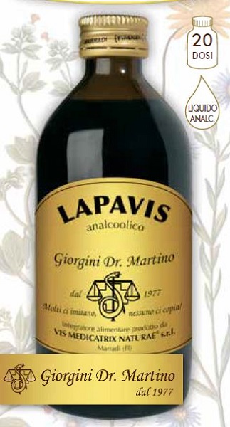 LAPAVIS 200 ML ANALCOOLICO - pharmaonline24.it
