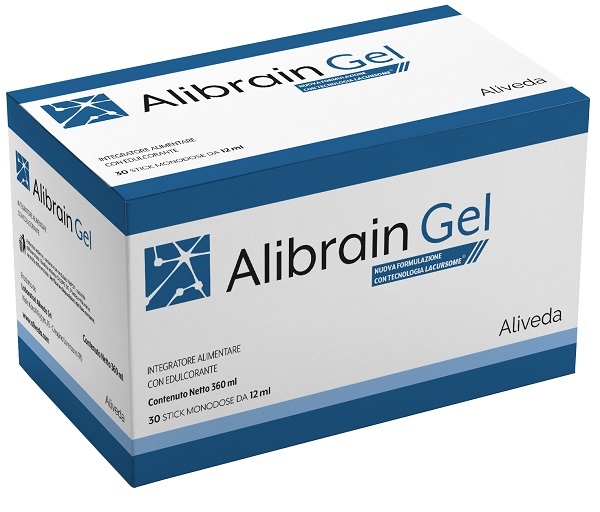 ALIBRAIN 30 STICK - pharmaonline24.it